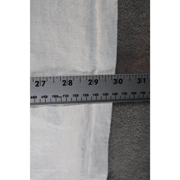 Vintage Reebok U.S. Olympic Festival '91 Staff Shirt Tee Mens Large White 90s - Picture 6 of 9